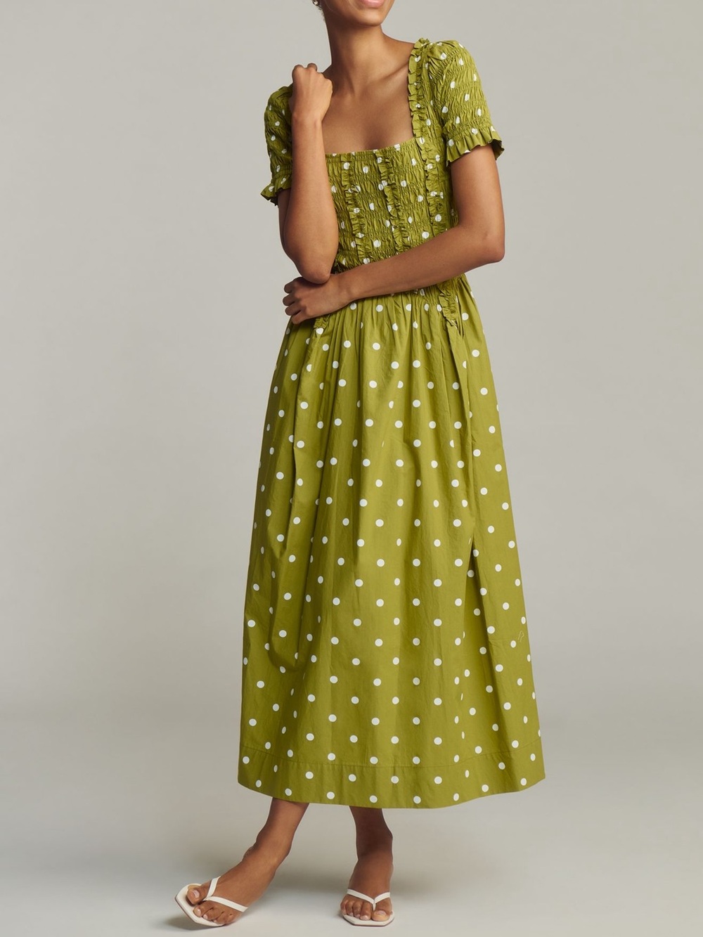 Damson Madder dress XS